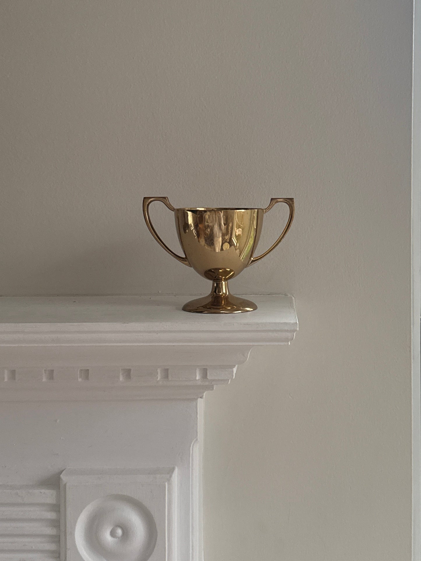Brass Trophy, Unetched