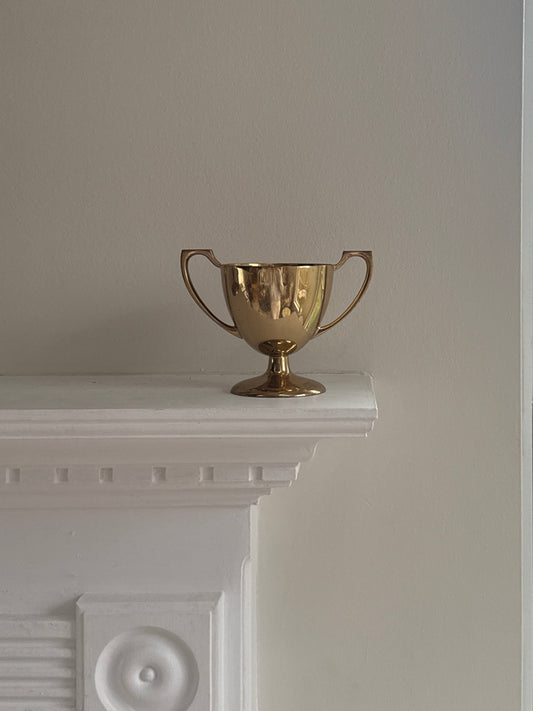Brass Trophy, Unetched