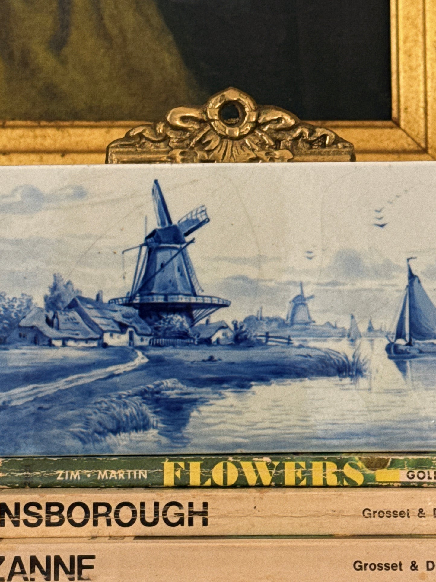 Delft Tile, Holland