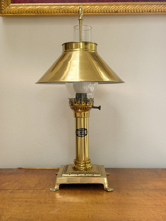 Paris Orient Express Lamp