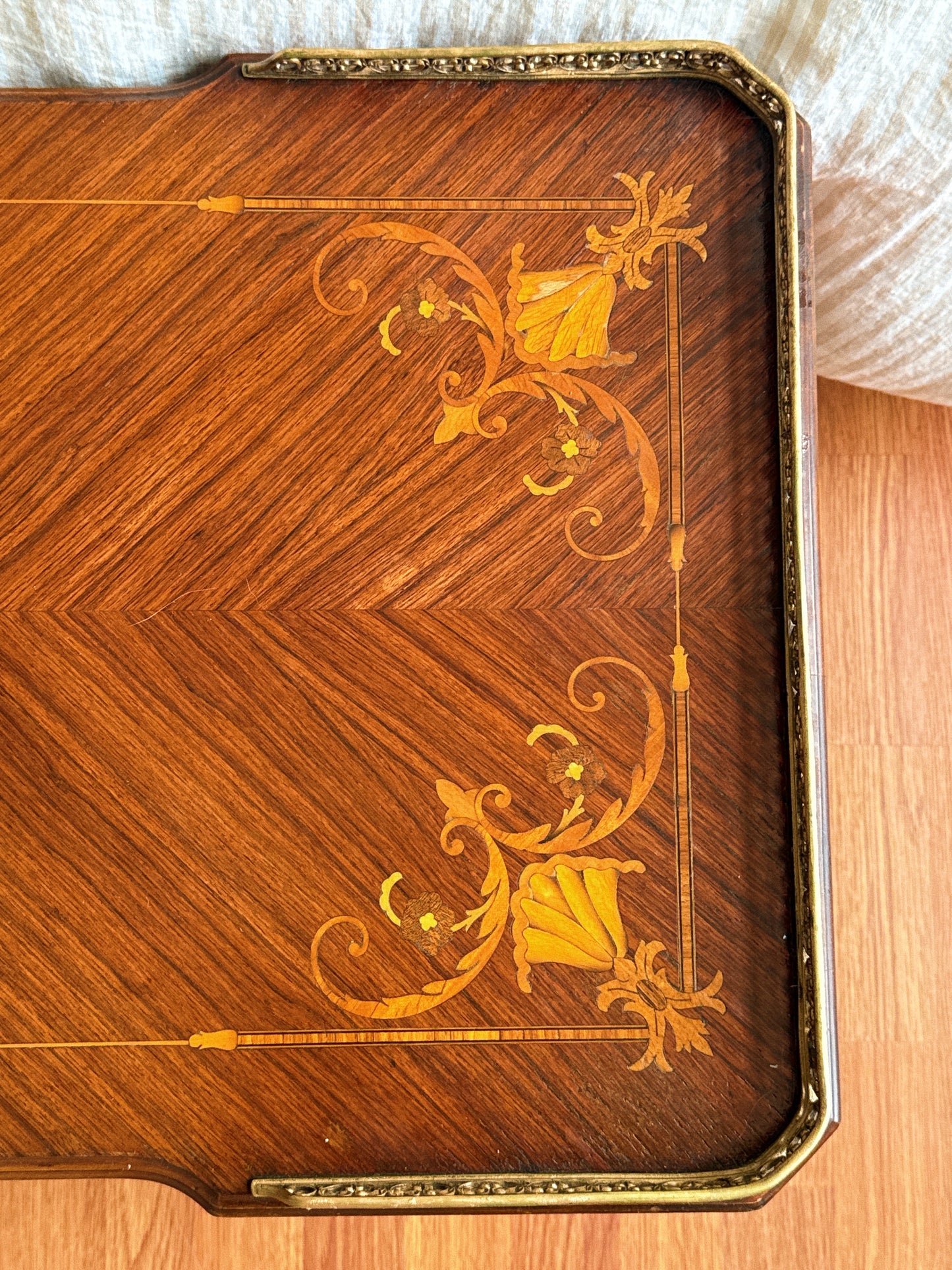 Antique French Louis XVI Style Coffee Table