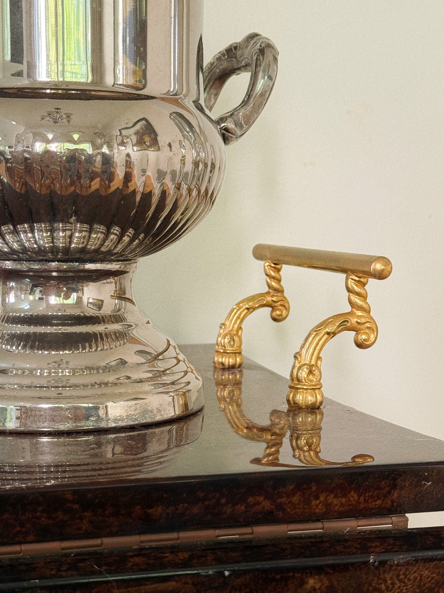 Vintage Silver-plated Champagne Bucket