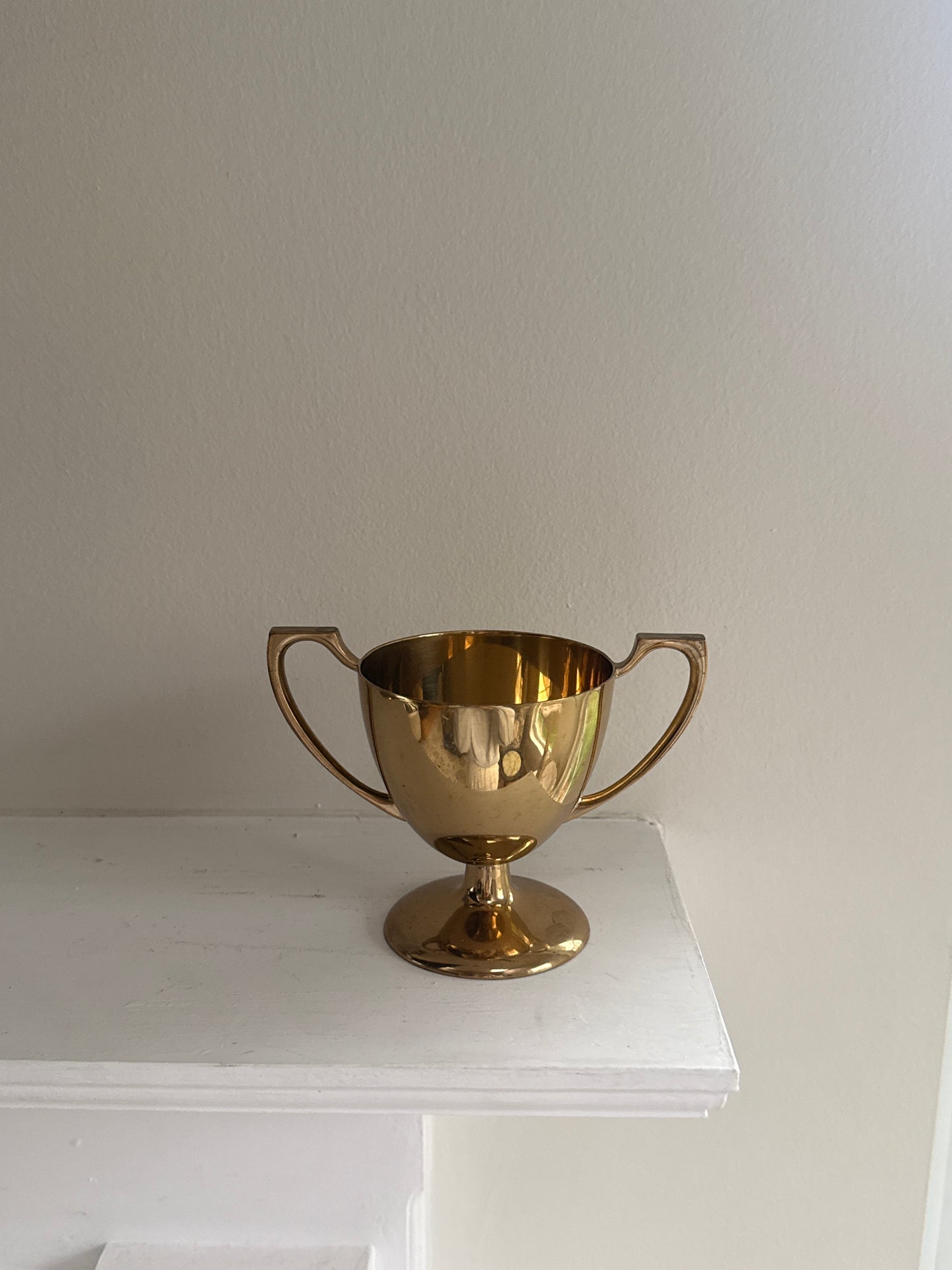 Brass Trophy, Unetched