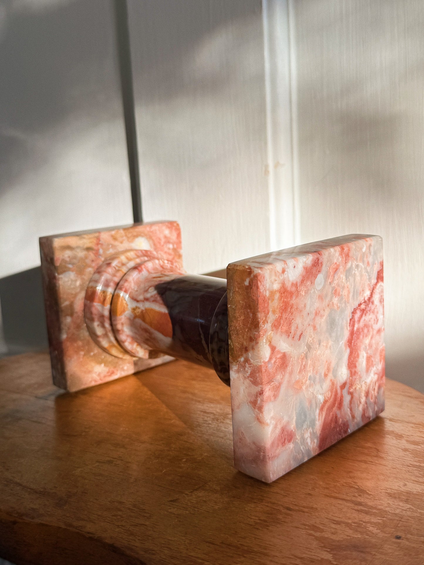 Art Deco Marble Column