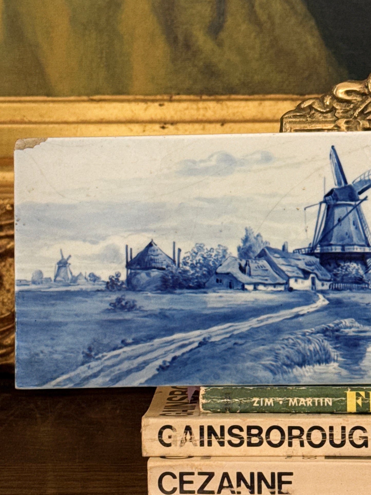 Delft Tile, Holland