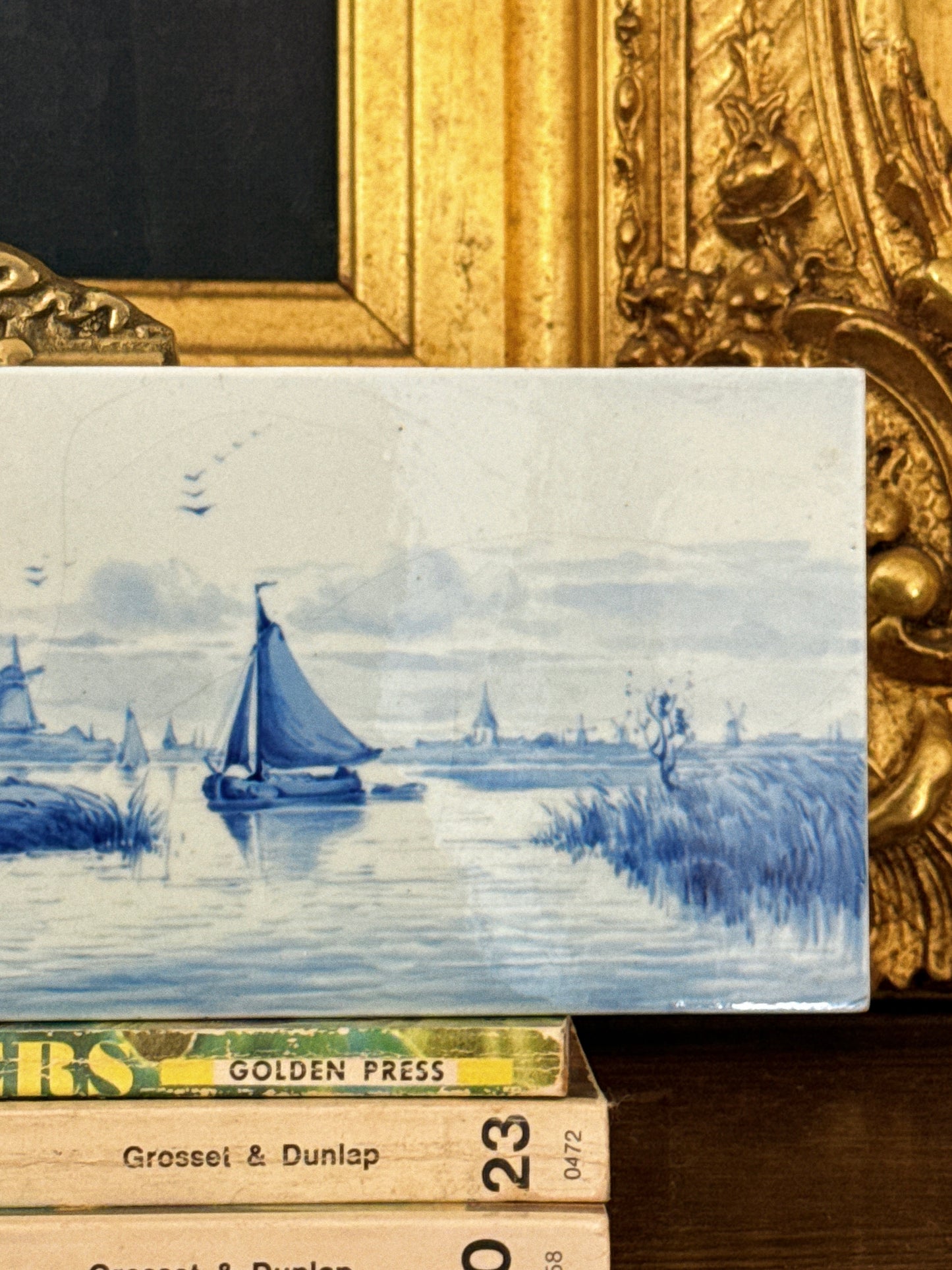 Delft Tile, Holland