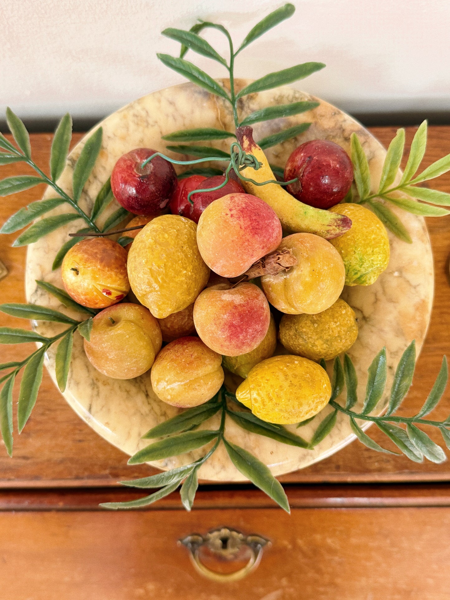 Mini Alabaster Stone Fruit Bundle