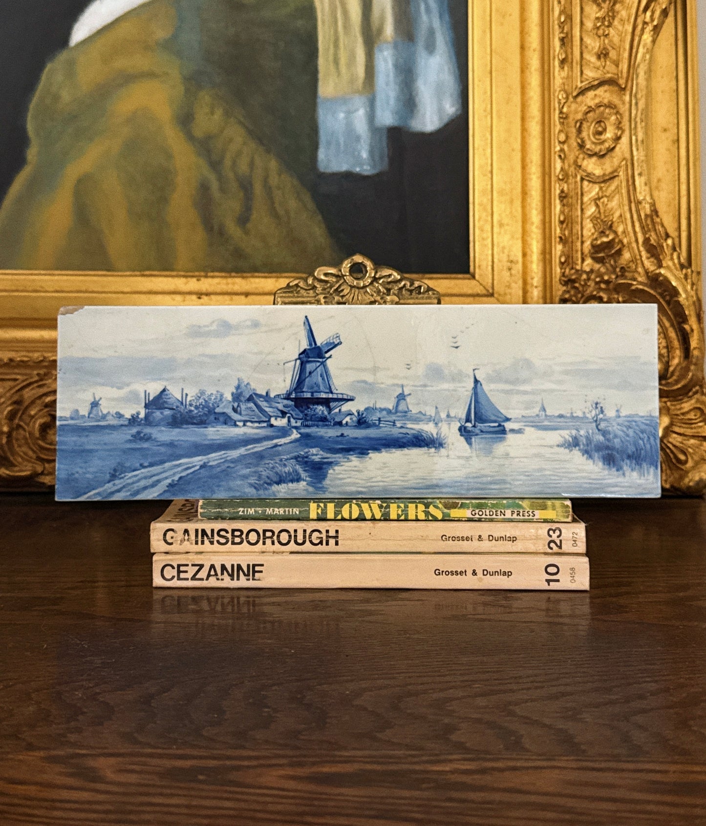 Delft Tile, Holland