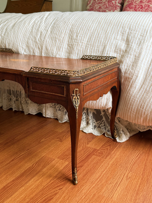 Antique French Louis XVI Style Coffee Table