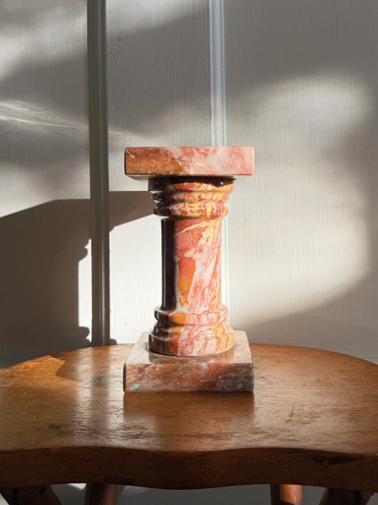 Art Deco Marble Column